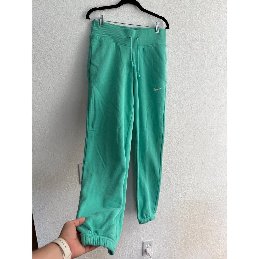 Nike Phoenix Oversized Joggers Sz XS - Picture 3 of 4